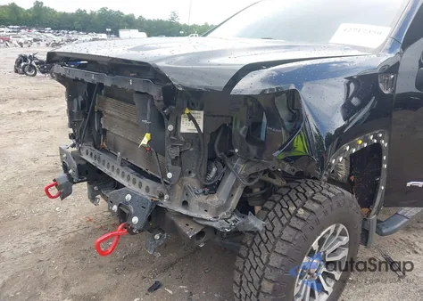 2021 GMC Sierra 1500 4Wd Short Box At4 from USA, damaged, VIN 3GTP9EED4MG287177